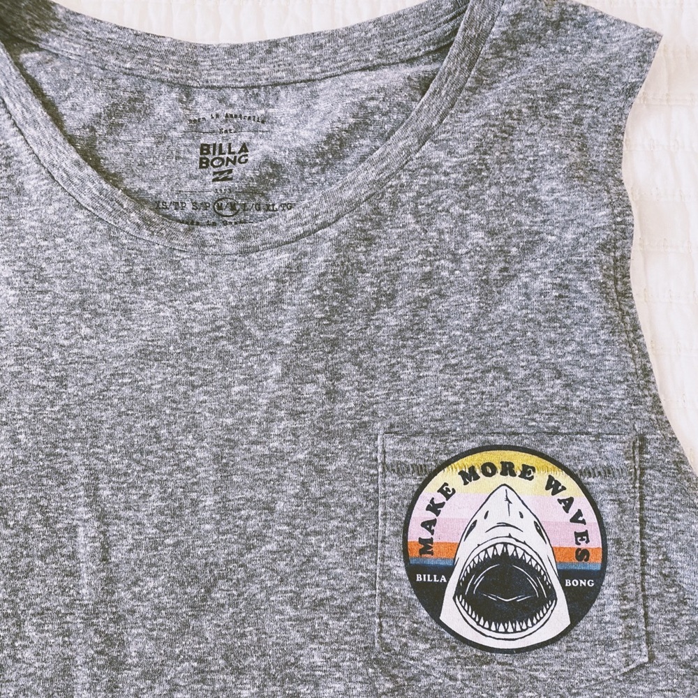 Billabong Muscle Tank